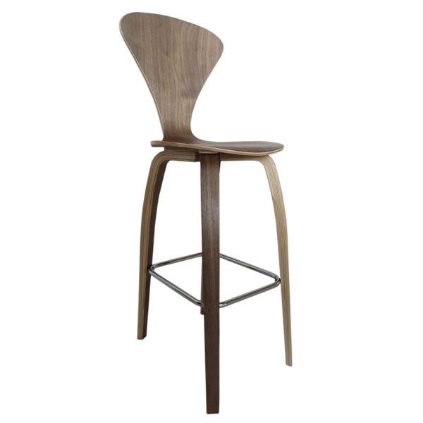 Fine Mod Imports 30" Bar Stool Wayfair